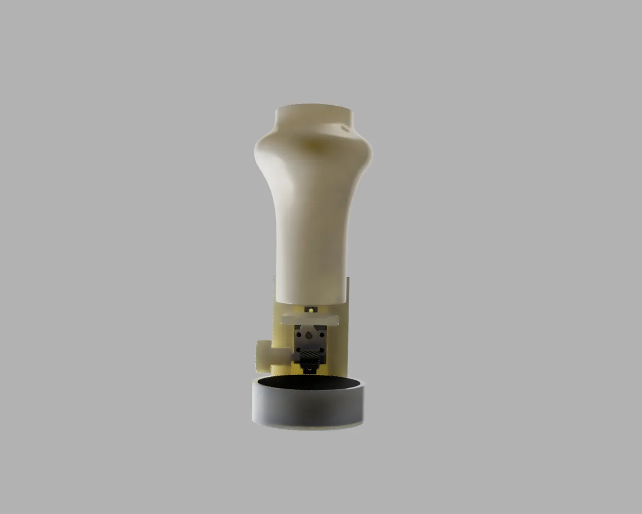 Eureka 8.0, front view
